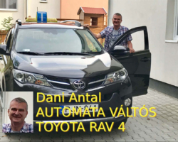 Dani Antal (automata váltós oktatás)