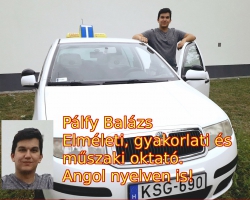 Pálfy Balázs