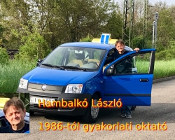 Hambalkó László