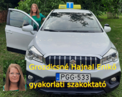 Grozdicsné Hajnal Enikő